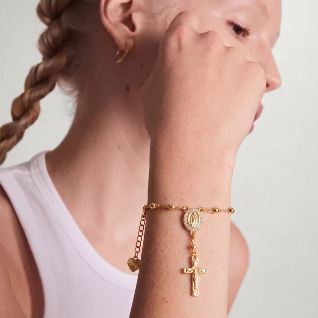 Brazalete "Gracia"