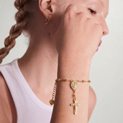 Brazalete "Gracia"
